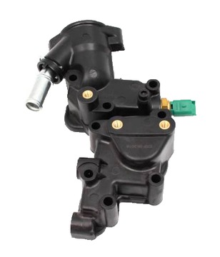 CITROEN C2 C3 PEUGEOT 207 307 КОРПУС ТЕРМОСТАТА