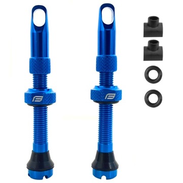 WENTYLE TUBELESS ZAWORY UST PRESTA FORCE 44mm