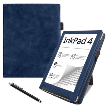 Etui Skórzane do PocketBook InkPad 4 / Color 2 / Color 3