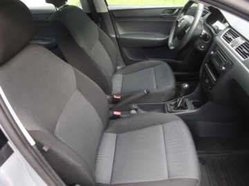 Skoda Rapid II Spaceback 1.6 TDI 90KM 2015 Skoda Rapid 1.6 TDI, Salon Polska, Klima, zdjęcie 8