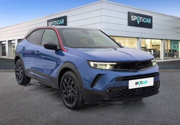 Opel Mokka II SUV-e 50kWh 136KM 2023 Opel Mokka Mokka-e 50kWh Elegance SalonPL FVat Od Reki Zadbany Serwis ASO, zdjęcie 2