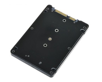 Adapter Przejściówka SATA3 M.2 NGFF SSD Obudowa