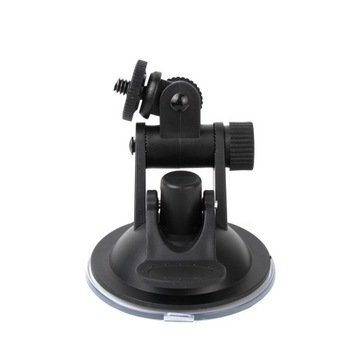 UCHWYT SAMOCHODOWY DO SZYBY NA KAMERĘ GOPRO DJI OSMO ACTION GWINT 1/4 CALA