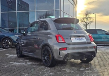 Abarth 2023 Abarth 695 1.4 T-Jet 16v MTA 180KM - Competizione - salon PL, serwis ASO,, zdjęcie 4