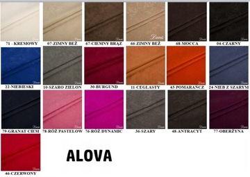 PANELE TAPICEROWANE ŚCIENNE 60X30 ZAGŁÓWEK promo