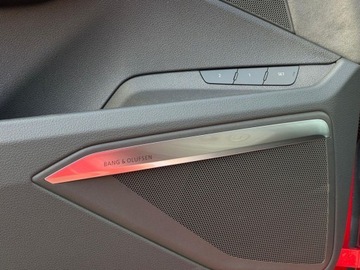 Audi Q8 e-tron 95kWh 340KM 2023 Audi Q8 Sportback e-tron S-line LED Matrix Black Pakiet Elektryczny 340KM, zdjęcie 19