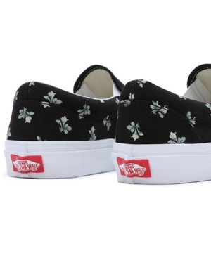 Buty Vans CLASSIC SLIP-ON VN000BVZBLA Floral Black 40,5 EU - (8 US)