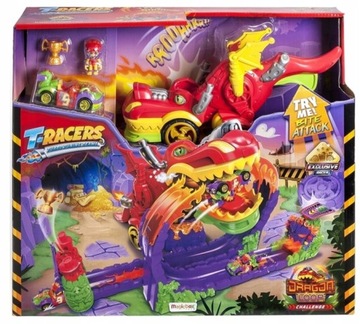 Tor MAGIC BOX T-Racers Dragon Loop PTRSD012IN10