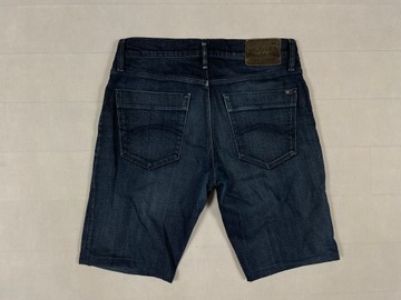 Tommy Hilfiger Denim Krókie Spodenki Logo W32 L30