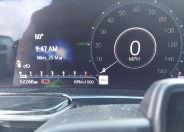 Cadillac Escalade III 2023 Cadillac Escalade 2023r., 4wd Premium Luxury, 6.2L, od ubezpieczalni 6.2, zdjęcie 11