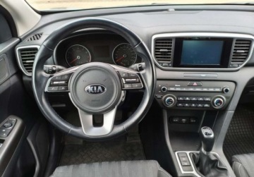 Kia Sportage IV SUV Facelifting 1.6 GDI 132KM 2018 Kia Sportage 1.6 GDi 132 KM Kamera Polski Salon Gwarancja 1.6 Benzyna 132KM, zdjęcie 10