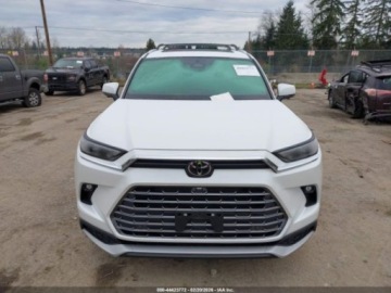 Toyota 2025 Toyota Grand Highlander Hybrid Limited Max 2025 2.4 Hybryda 265KM, zdjęcie 8