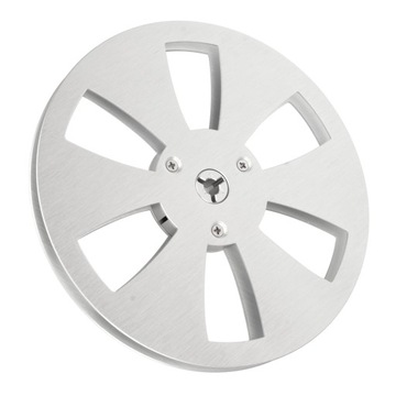 1/4 7-ДЮЙМОВАЯ ПУСТАЯ РУЛОНА УНИВЕРСАЛЬНАЯ ЛЕНТА ДЛЯ ЗАПИСИ