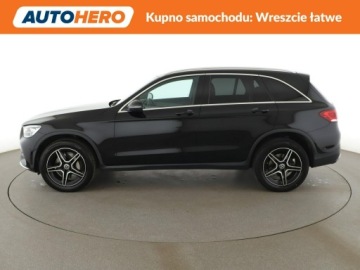Mercedes GLC C253 SUV Plug-In 2.0 300de 306KM 2021 Mercedes GLC 300 FV23% 300de PHEV 4Matic AMG Line, zdjęcie 1