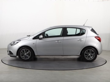 Opel Corsa E Hatchback 3d 1.4 Twinport 90KM 2017 Opel Corsa 1.4, Salon Polska, Klima, Parktronic, zdjęcie 2