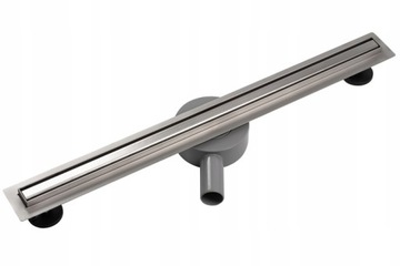 ODPŁYW LINIOWY NISKI KOMPLET 360st PRO SLIM 80 cm
