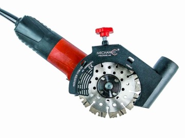 КРЫШКА УГЛОВОЙ Шлифмашины MECHANIC AirDUSTER 230 мм