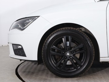 Seat Leon III ST Facelifting 1.5 EcoTSI 150KM 2018 Seat Leon 1.5 TSI, Skóra, Navi, Klima, zdjęcie 14