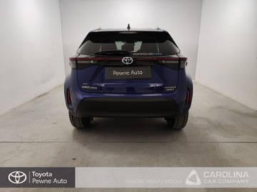 Toyota Yaris IV 2022 Toyota Yaris Cross Hybrid 1.5 Executive 4x4 Cross, zdjęcie 19