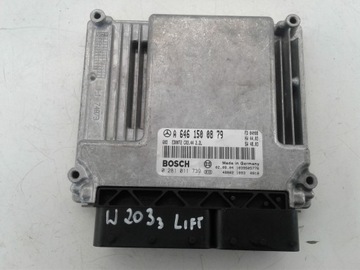 Komputer silnika Mercedes W203 6461500879