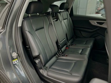 Audi Q7 II SUV Facelifting  3.0 50 TDI 286KM 2022 Audi Q7 Panorama, kamery 360, matrixy, aktywny tempomat 3.0 Diesel 286KM, zdjęcie 19