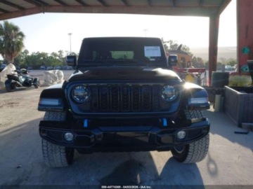 Jeep Wrangler IV 2024 Jeep Wrangler 4XE Summit 2024 2.0 Hybryda Plug-in 270KM, zdjęcie 7