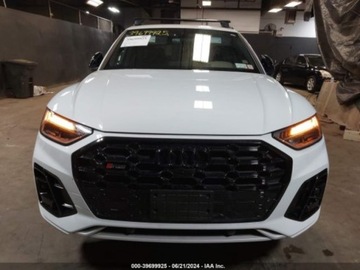 Audi Q5 II 2022 Audi SQ5 Premium Plus 2022 3.0l 3.0 Benzyna 349KM, zdjęcie 7
