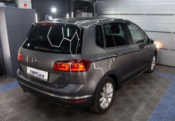 Volkswagen Golf Sportsvan Sportsvan 1.6 TDI 115KM 2017 Volkswagen Golf Sportsvan Nawigacja_Podgrzewane fotele_ 1.6 Diesel 115KM, zdjęcie 29