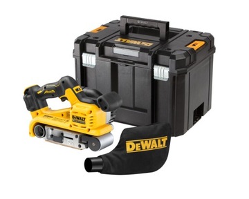 DEWALT SZLIFIERKA TAŚMOWA AKU 75*533MM XR 18V 0*AH
