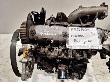 Silnik F9Q804 Renault Scenic II 1.9 DCi 120km 02-09