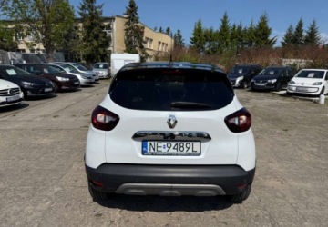 Renault Captur I 2018 Renault Captur Renault Captur 1.2 Benzyna 118KM, zdjęcie 3