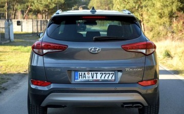 Hyundai Tucson III SUV 1.6 T-GDI 177KM 2018 Hyundai Tucson Hyundai Tucson 1.6 Turbo 2WD Style 1.6 Benzyna 177KM, zdjęcie 7