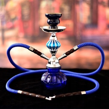 Двойные шланги для кальяна, набор трубок для кальяна, кальян Chicha