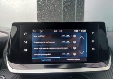 Peugeot 208 II Hatchback 1.2 PureTech 102KM 2023 Peugeot 208 1.2 100KM Vat 23 Salon PL 1 wlasciciel ASO 1.2 Benzyna 102KM, zdjęcie 33