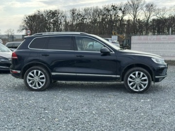 Volkswagen Touareg II 2016 Volkswagen Touareg 3.0 V6 TDI, 2016r, serwisowany, zdjęcie 4