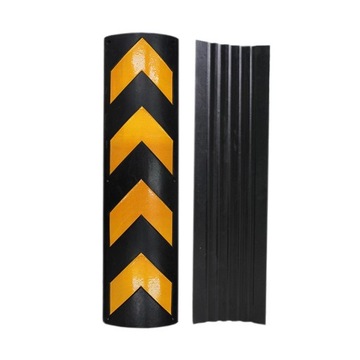 Narożnik odbojnik ochraniacz ściany kauczuk 80cm
