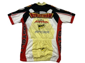 ВЕЛОСИПЕДНЫЙ ДЖЕРСИ CASTELLI, РАЗМЕР M