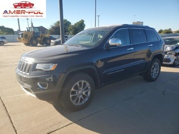 Jeep Grand Cherokee IV 2015