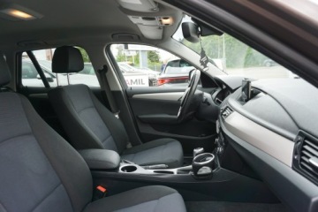 BMW X1 E84 Crossover Facelifting xDrive 18d 143KM 2013 BMW X1 4x4 xDrive, zadbane, rok gwarancji,, zdjęcie 25