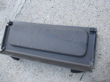 DACIA DUSTER I FACELIFT POLIČKA KUFRU PODLAHA