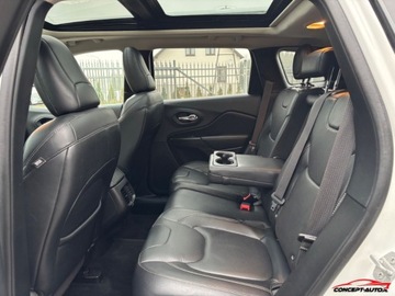 Jeep Cherokee V Terenowy 2.0 MJD 170KM 2014 Jeep Cherokee Kamera LineAsisst Navi Skora Automat 4x4 Panorama 2.0 Diesel, zdjęcie 27