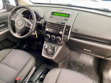 Mazda 5 I 2.0 MZR-CD 143KM 2009 Mazda 5 7- osobowa 2.0 Diesel 143KM, zdjęcie 16