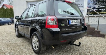 Land Rover Freelander II 2010 Land Rover Freelander 2,2 diesel 152 KM klima 4x4 OPLACONY 2.2 Diesel, zdjęcie 4
