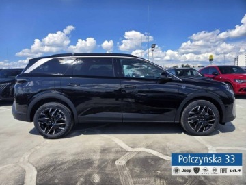 Peugeot 5008 III 2025 Peugeot 5008 1.2 Hybrid 145 KM eDCS6 GT, zdjęcie 8
