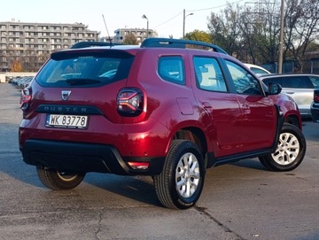 Dacia Duster II SUV Facelifting 1.0 TCe 90KM 2022 DACIA DUSTER 1.0 TCe Comfort, 100% Bezwypadkowy, Salon Polska, 1 Właściciel, zdjęcie 26