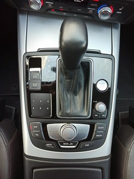 Audi A6 C7 Allroad quattro facelifting 3.0 TDI clean diesel 272KM 2017 Audi A6 Avant S-line, bogata wersja, wzorcowy, zdjęcie 19