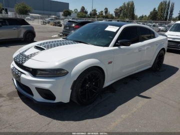 Dodge Charger VII 2023 Dodge Charger Scat Pack 2023 6.4l 6.4 Benzyna 485KM, zdjęcie 1