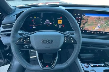 Audi A5 B10 S5 Avant 3.0 TFSI 367KM 2025 Audi S5 Avant Pakiet TECH Polski salon Dowolna konfiguracja Duzy rabat, zdjęcie 24