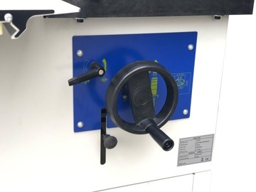 FREZARKA DOLNOWRZECIONOWA STILER SH-30 400V do DREWNA HIT