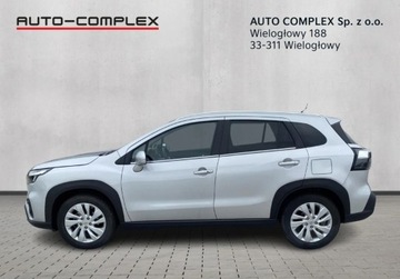 Suzuki SX4 II 2024 Suzuki SX4 S-Cross ZAKUP ZDALNY Suzuki S-Cross 1.4 T Benz 129KM MANUAL 4WD, zdjęcie 1
